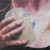 Oil painting 300 H x 600 W