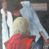 Oil painting 300 H x 300 W